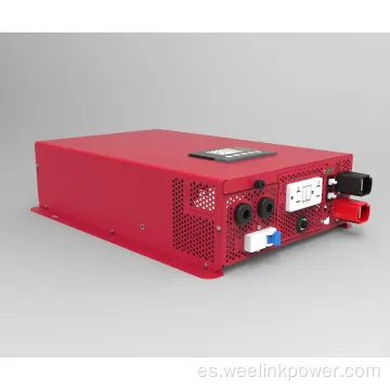 Inverter de energía de almacenamiento de energía portátil bidireccional 2KW-4KW